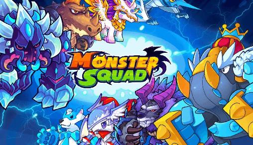 Download Monster Squad für Android kostenlos.