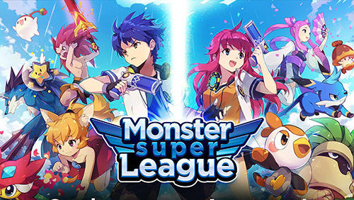 Download Monster Superliga für Android kostenlos.