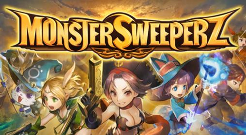 Download Monster Sweeperz für Android kostenlos.
