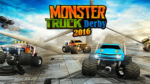 Download Monstertruck Derby 2016 für Android kostenlos.