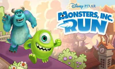 Download Monsters, Inc. Lauf für Android kostenlos.
