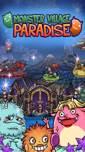 Download Monsterdorf Paradies: Transsilvanien für Android kostenlos.