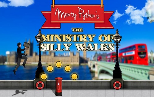 Monty Python's: Ministerium für alberne Gänge