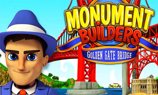 Download Monument-Bauer: Golden Gate Bridge für Android kostenlos.
