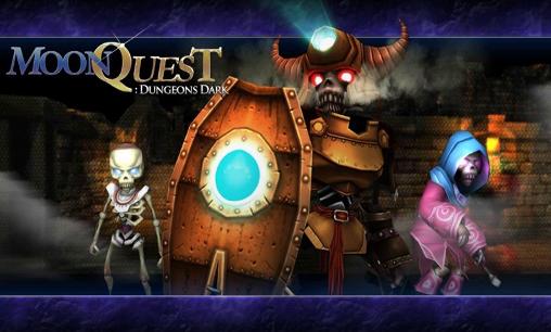 Mond Quest: Dunkle Dungeons
