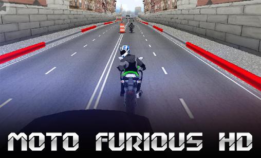 Download Moto Furios HD für Android kostenlos.