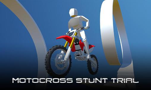 Download Motocross Stunt Trial für Android kostenlos.
