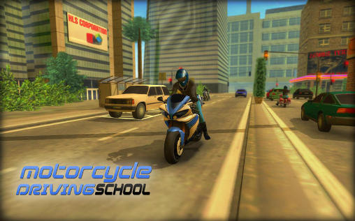 Motorrad Fahrschule