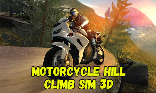 Download Motorrad Bergrennsimulator 3D für Android kostenlos.