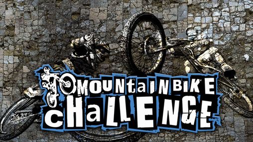 Mountain Biker Herausforderung