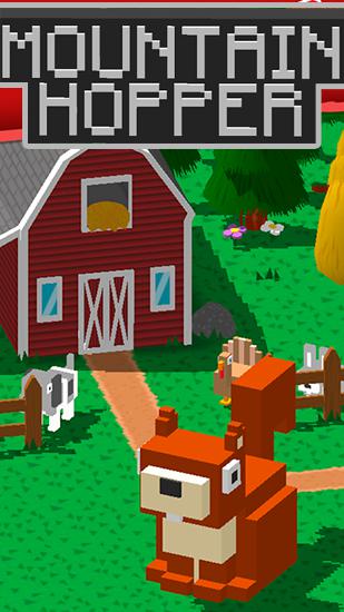 Download Berghüpfer: Farmtiere für Android kostenlos.