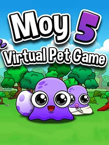Moy 5: Virtuelles Haustierspiel