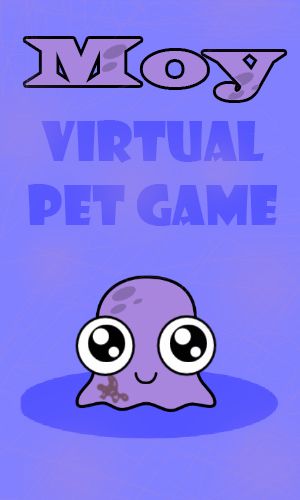 Moy: Virtuelles Haustier