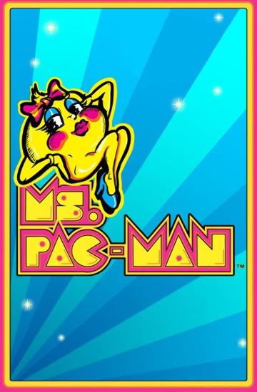 Ms. Pac-Man von Namco