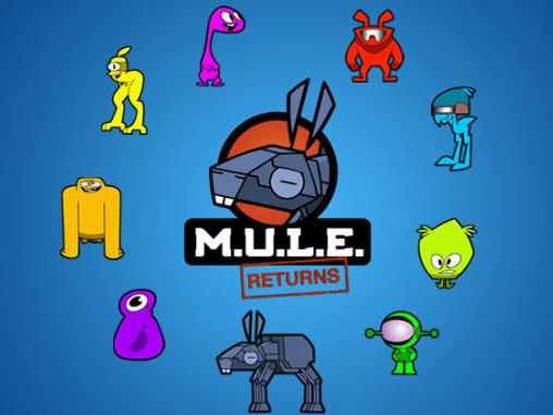 Download M.U.L.E. Die Rückkehr für Android kostenlos.