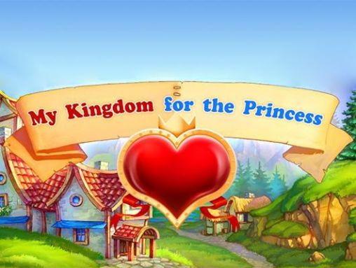 Mein Königreich für die Prinzessin