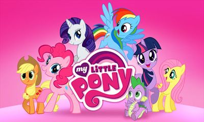 Download Mein kleines Pony für Android kostenlos.