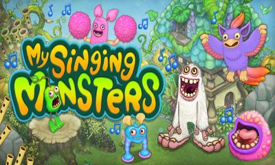 Download Meine singenden Monster für Android kostenlos.