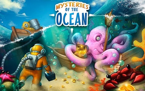 Die Geheimnisse des Ozeans