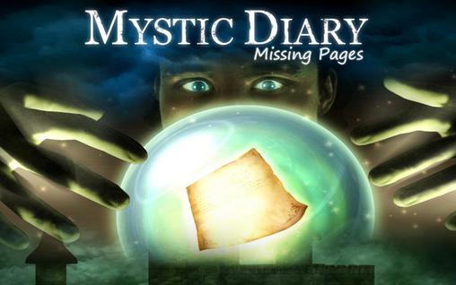 Download Mystisches Tagebuch 3: Verlorene Seiten - Verstecktes Objekt für Android kostenlos.