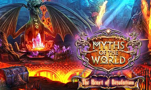 Download Mythen der Welt: Das Herz der Verwüstung. Sammlerausgabe für Android kostenlos.