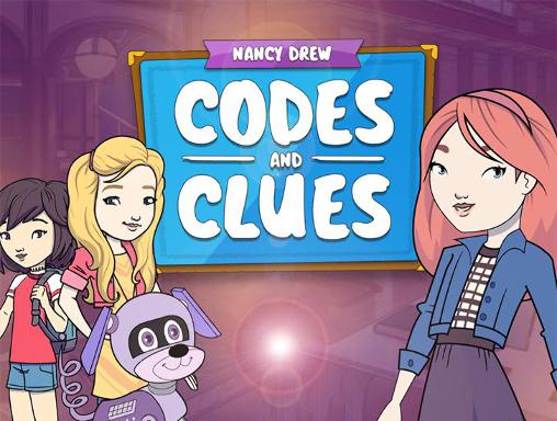 Download Nancy Drew: Codes und Hinweise für Android kostenlos.