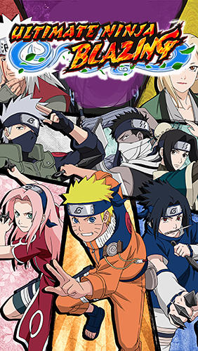 Download Naruto Shippuden: Ultimatives Ninja Blazing für Android 4.2 kostenlos.