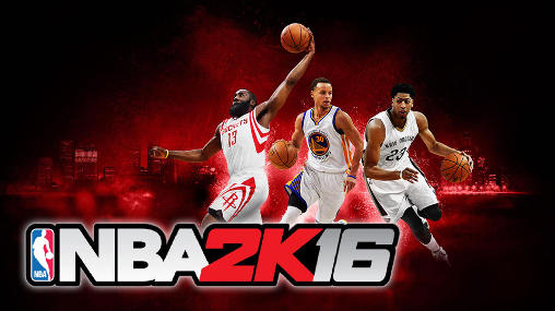 Download NBA 2K16 für Android kostenlos.