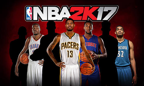 Download NBA 2K17 für Android kostenlos.
