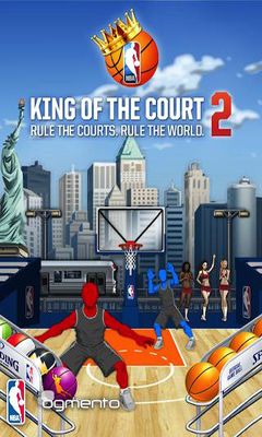 Download NBA: König des Spielfelds für Android kostenlos.