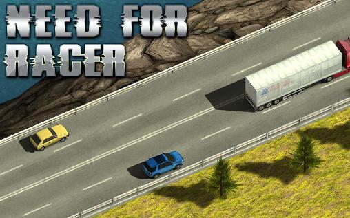 Download Need for Racer für Android kostenlos.