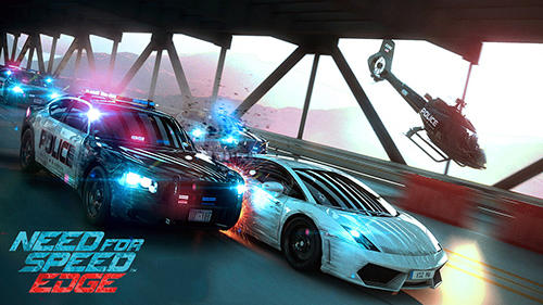 Download Need for Speed: Edge für Android kostenlos.