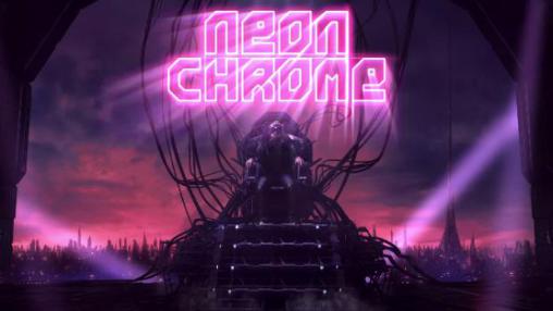 Neon Chrom