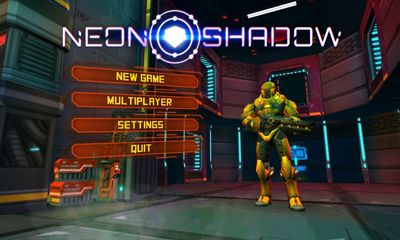 Download Neon Shadow für Android kostenlos.