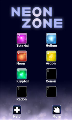 Download Neon Zone für Android kostenlos.