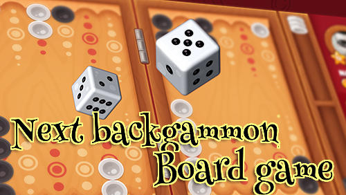 Download Next Backgammon: Brettspiel für Android 4.4 kostenlos.