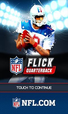 Download NFL Flick Quarterback für Android kostenlos.