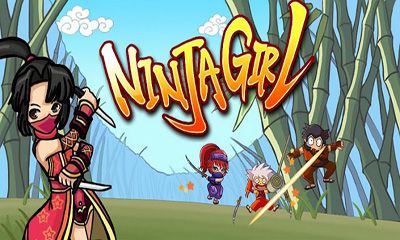 Download Ninja Mädchen für Android kostenlos.
