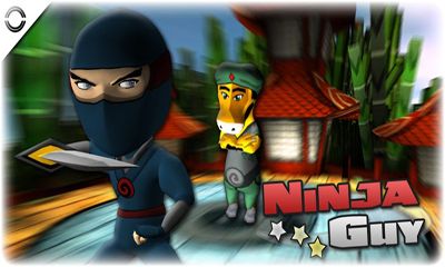 Download Ninja Kerl für Android kostenlos.
