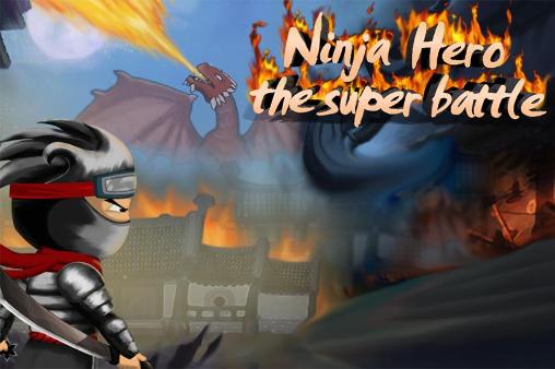 Ninja Held: Der Super Kampf
