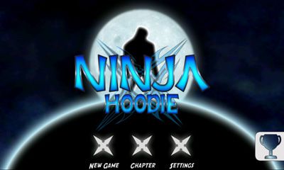 Download Ninja Hoodie für Android kostenlos.