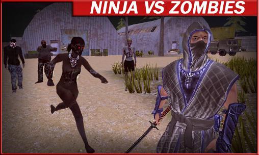 Ninjas vs Zombies
