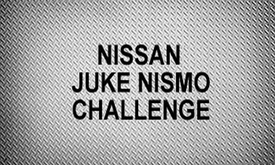 Nissan Juke Nismo Herausforderung