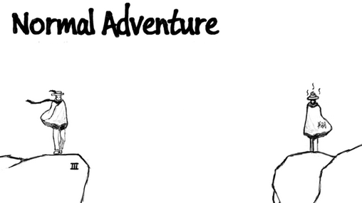 Normales Abenteuer