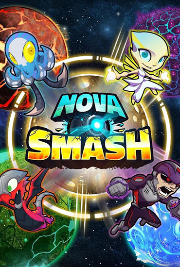 Nova Smash: Ein Schlagreiches Actionabenteuer