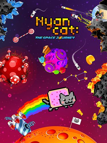 Nyan Cat: Das Weltraum-Abenteuer