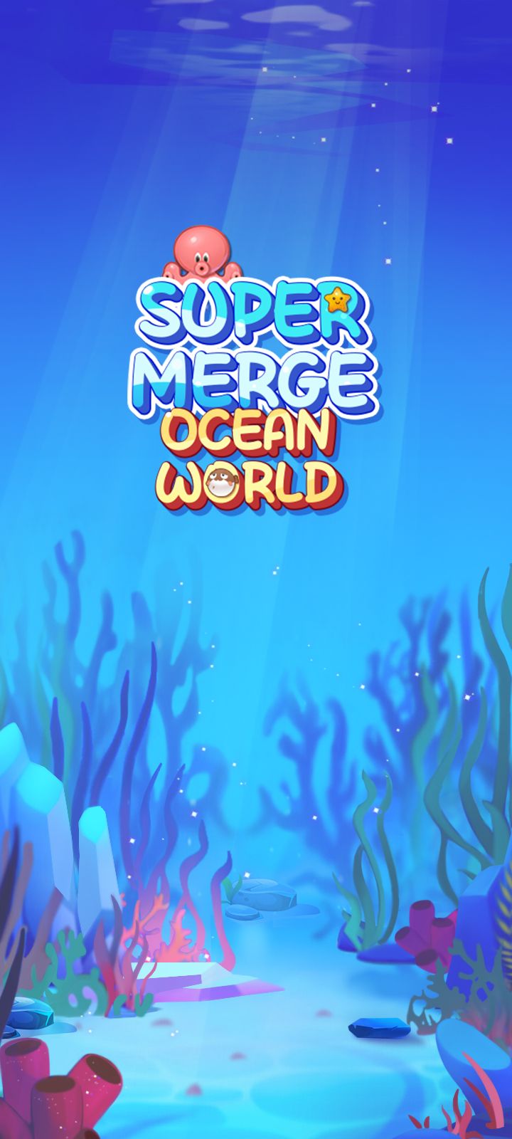 Ocean Merge: Gather Gem
