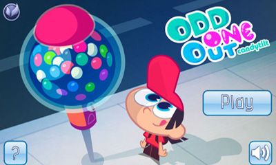 Download Odd One Out: Candytilt für Android kostenlos.