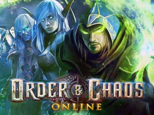 Download Order and Chaos: Online für Android kostenlos.