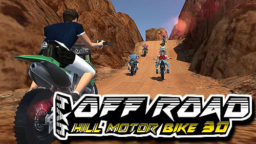 Off Road 4x4: Hill Moto Bike 3D